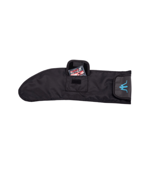 Wroom Visor Sleeve - Black