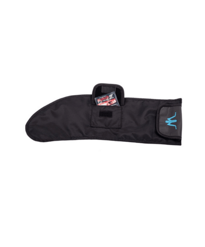 Wroom Visor Sleeve - Black