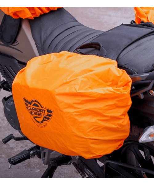 Guardian Gears Extra Rain Cover for Mustang Saddlebag (Set of 2)