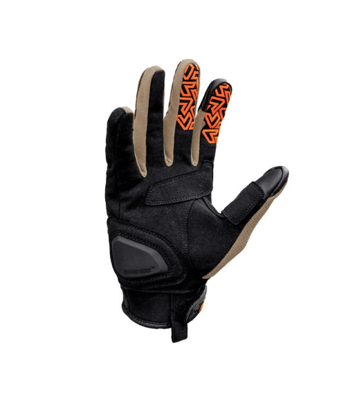 Raida Drift Motorcycle Gloves - Khaki