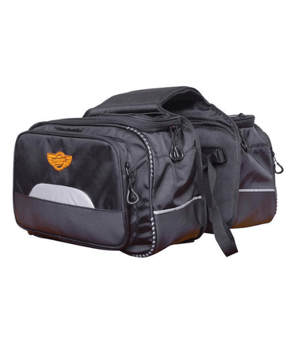 Guardian Gears Mustang Saddle Bag 50L + Dry Bags