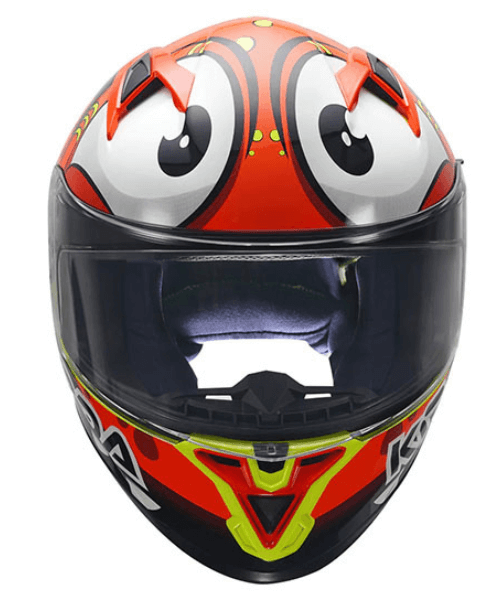 Korda Tourance Baduy Helmet - Orange