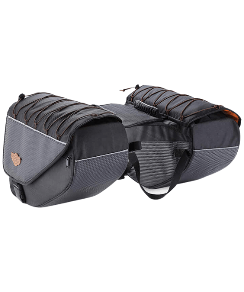 Guardian Gears Alpha Semi Hard Waterproof Sports Panniers 50L