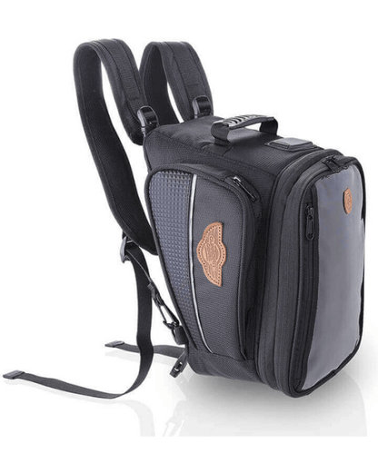 Guardian Gears Alpha Semi Hard Tank Bag with WP Dry Bag 20L