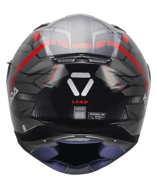 Korda Tourance Lead Helmet - Red