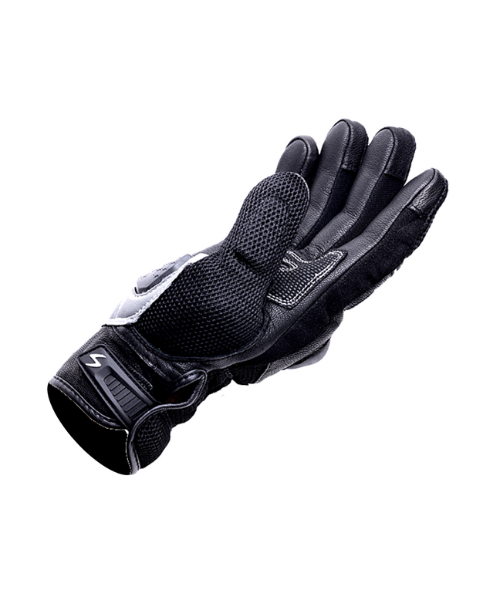 Scala Viper Riding Gloves - Black