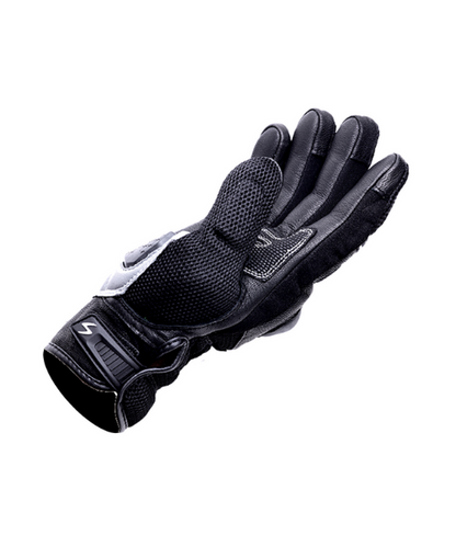 Scala Viper Riding Gloves - Black