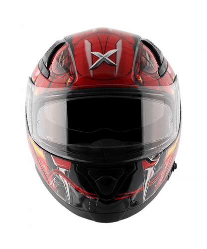 Axor Apex Venomous D/V Helmet - Black Red