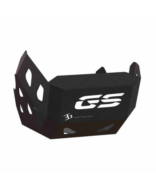 Meg Bash Plate for BMW G310GS- Matt Red