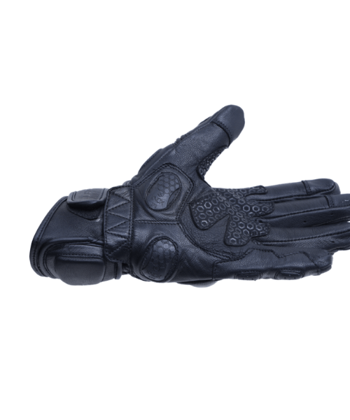 Solace Ramble CE Riding Gloves - Black