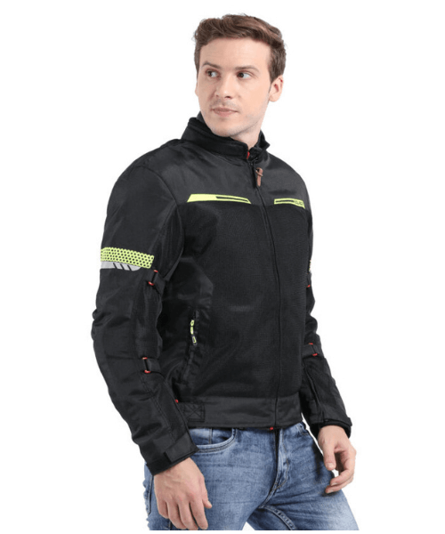 Solace Rival Urban V3.0 Jacket - Black Neon