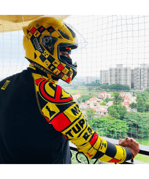 Tiivra Xroads Jersey