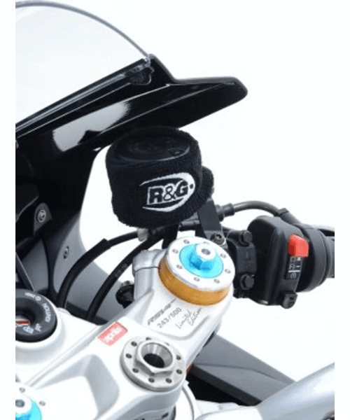 R&G Clutch / Brake Reservoir Protector Sock - Black