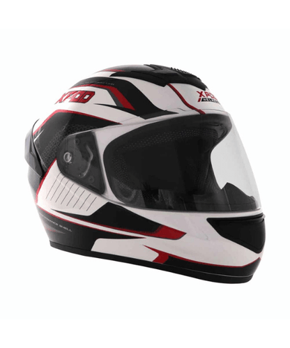 TVS Racing XPOD Dual Tone Helmet