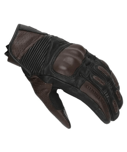 Royal Enfield Vamos Riding Gloves - Black