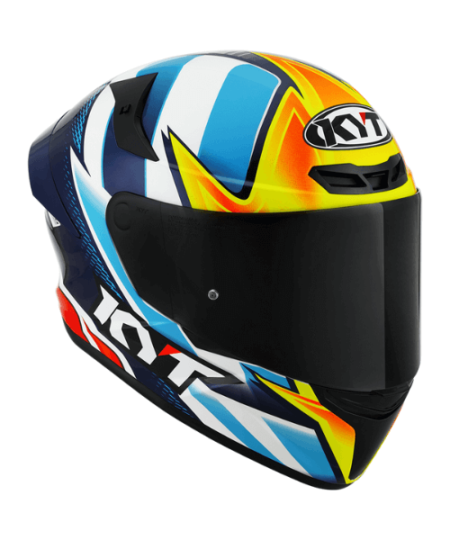 KYT TT-Course Tati Replica Helmet