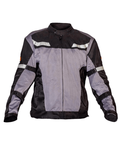 Mototech Reflex Air Flo Mesh Motorcycle Level 2 Riding Jacket