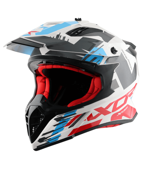 Axor X-CROSS X1 Off-Road Helmet