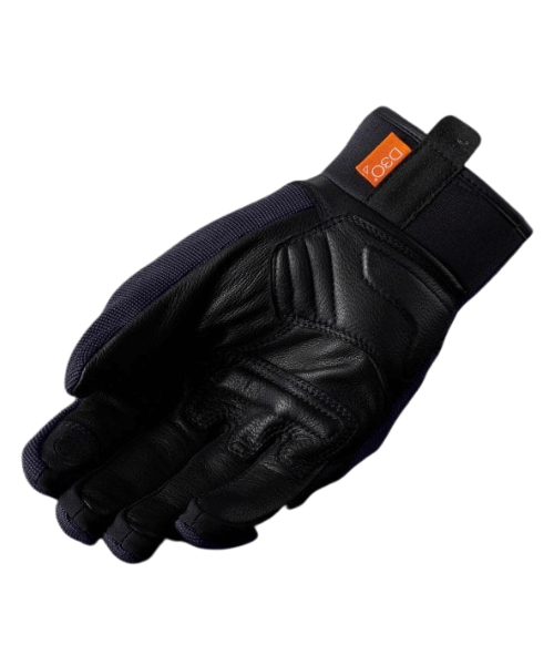 Furygan Jet D3O Riding Gloves - Black