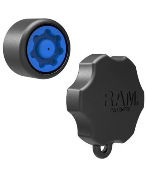 Ram Mount Ram Security Knob Lock - RAP-S-KNOB3U