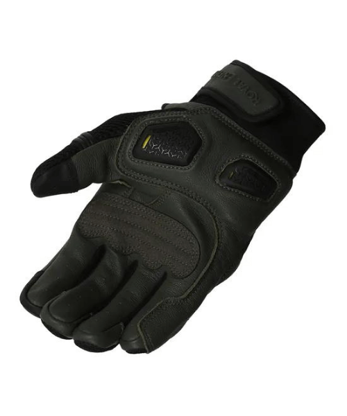 Royal Enfield Roadbound Gloves - Olive