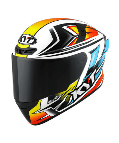 KYT TT-Course Radiance (Kasma Daniel Replica) Helmet