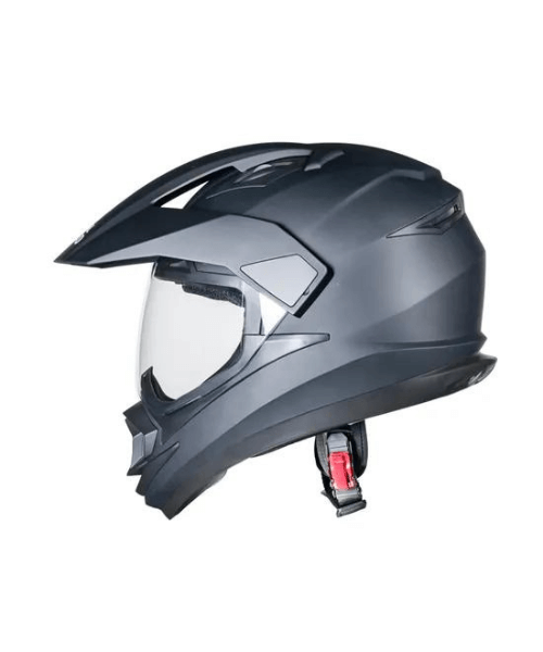 Royal Enfield Escapade Helmet Mono - Matt Black