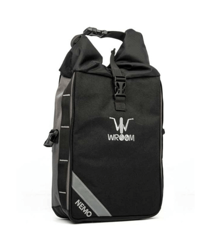 Wroom Nemo Utility WP Bag - Black - Single