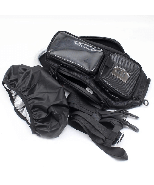 Ghost Racing Motorcycle Universal Tank Bag