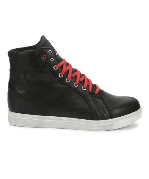 Royal Enfield Cabo WP Riding Boots - Black