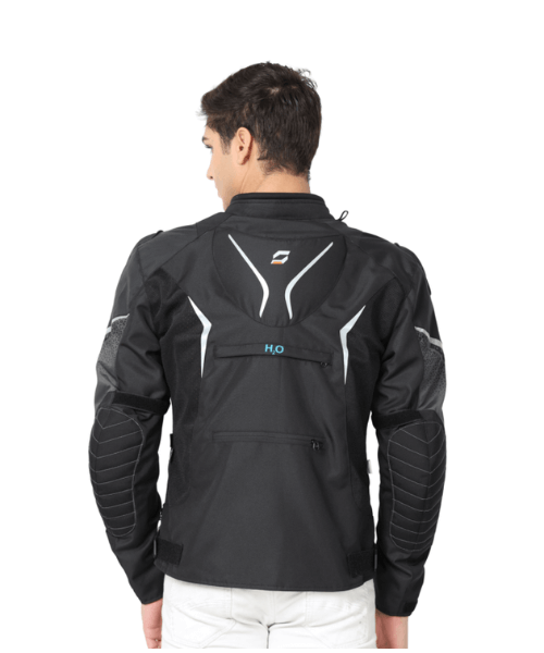 Solace Sabre Pro V5 Jacket -Black