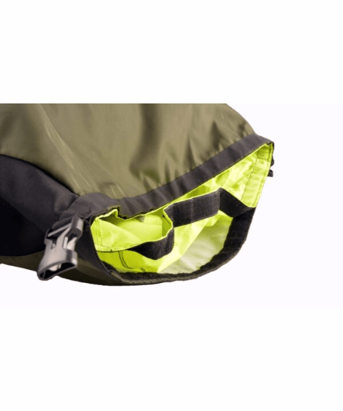 Treknride Lamah Waterproof Saddle and Tail Bag for Motorcycle