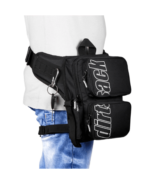 Dirtsack Ranger Waist Pack - Black