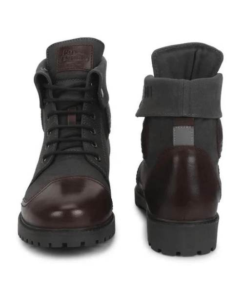 Royal Enfield Kargil Boots - Grey