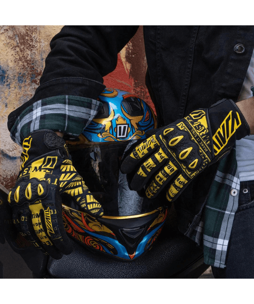 Tiivra Street Twister Gloves