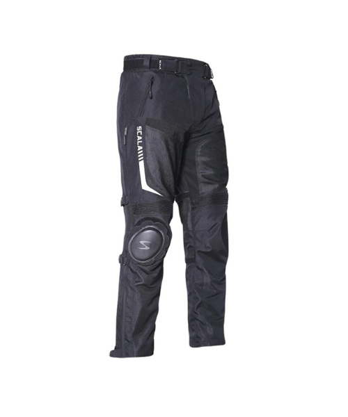 Scala Street L2 Riding Pant - Black