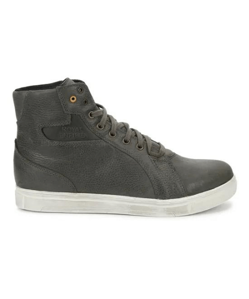 Royal Enfield Cabo WP Riding Boots - Olive