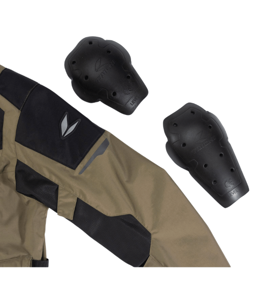 RS Taichi Explorer Air Riding Jacket - Khaki