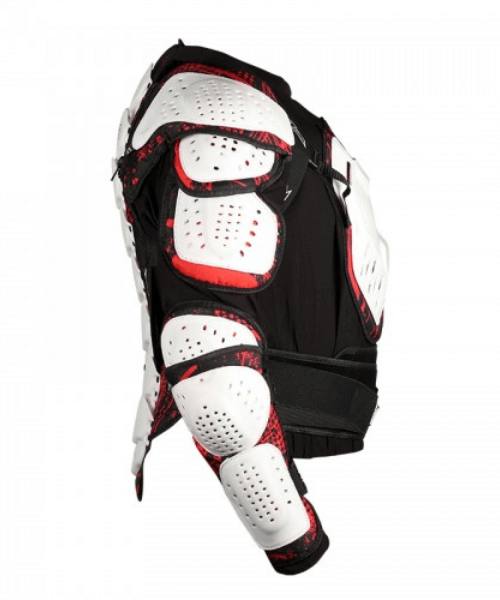 Axor Shield Armor - Black Red