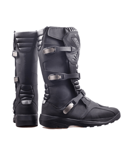 Tarmac Adventure Pro Black Riding Boots