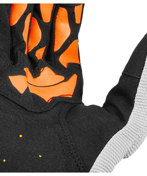 Rynox Ridge Pro Offroad Gloves - Blue Orange
