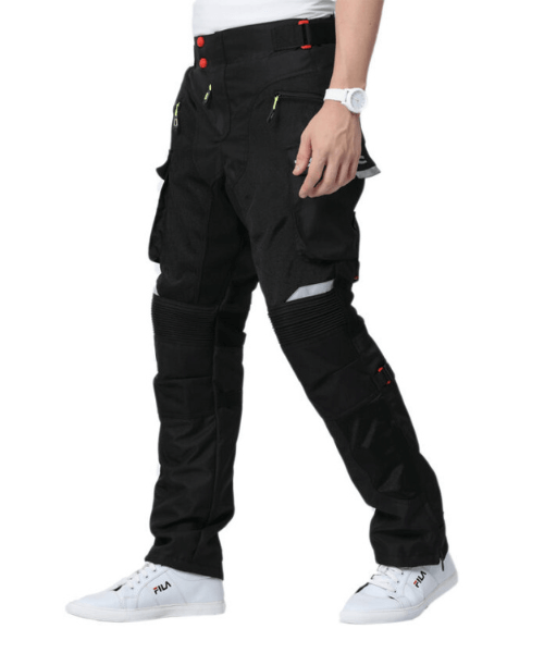 Solace Coolpro V3T Mesh Pant - Black