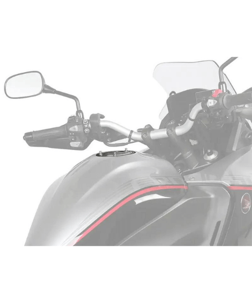 Shad Kawasaki KW1 Pin System - Black