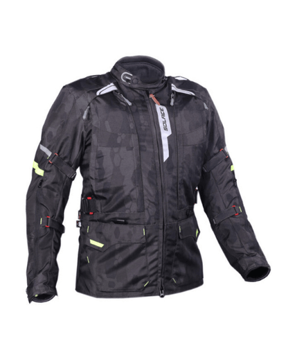 Solace Furious Touring Jacket V 3.0 - CAMO