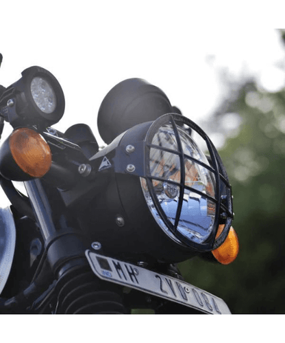 Auto Engina Hunter 350 Headlight Grill