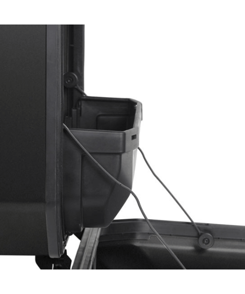 Shad Side Case Left Terra 47 Black Edition