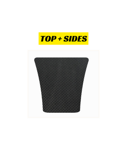 Mototrendz Traction Pads for Triumph Speed 400 / Scrambler 400