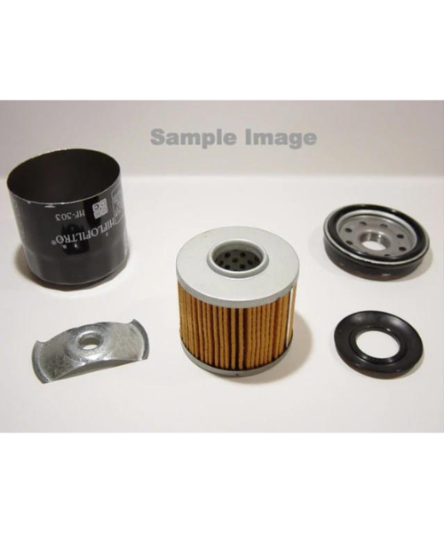 Hiflo Filtro Oil Filter - HF204