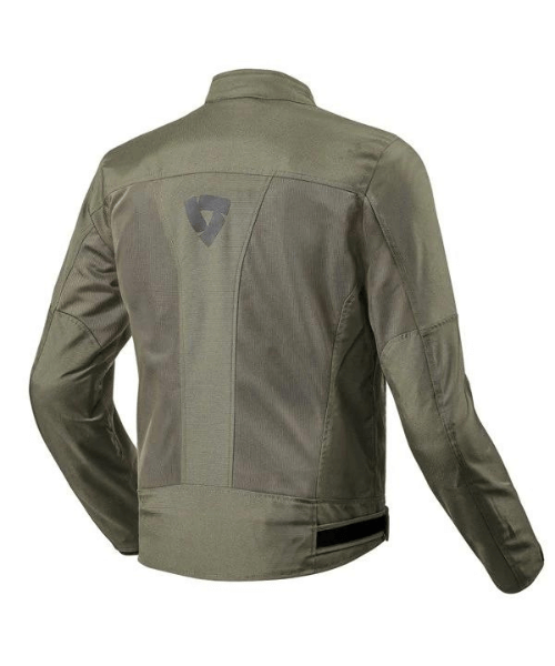 Rev’it! Eclipse Mesh Riding Jacket - Dark Green