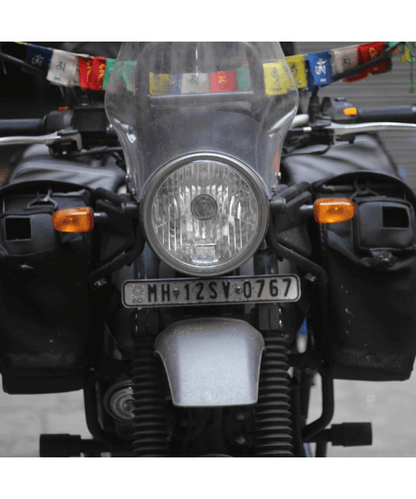 Invictus Touring Gears Himalayan Frame Bag